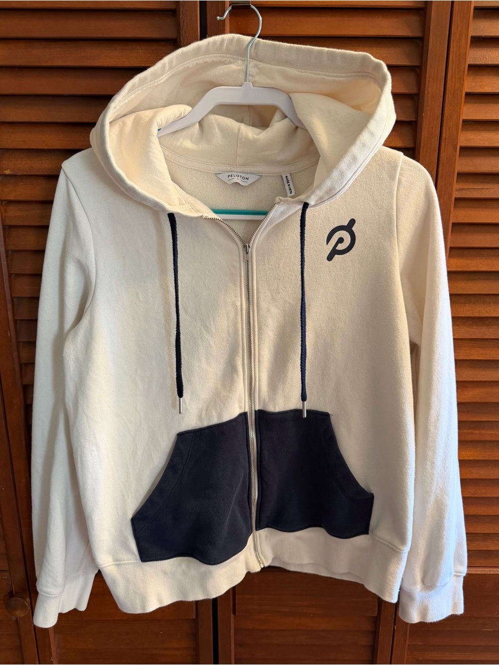 Peloton Zip Up